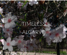 TIMELESS ALGARVE